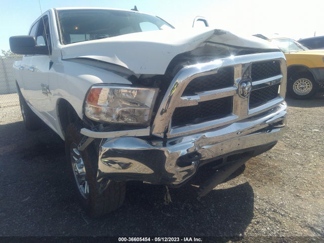 3C6UR5DL1JG275812 RAM 2500 Slt