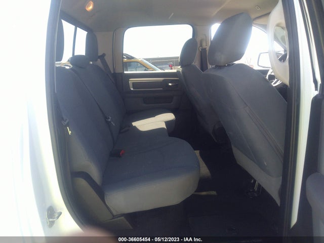 3C6UR5DL1JG275812 RAM 2500 Slt
