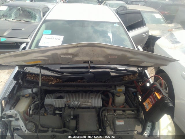 Toyota Prius V Two/three/five 2014 JTDZN3EU8E3339326 Image 12