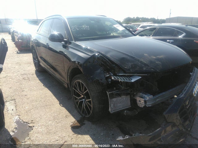 2019 Audi Q8, VIN: WA1EVBF16KD016857