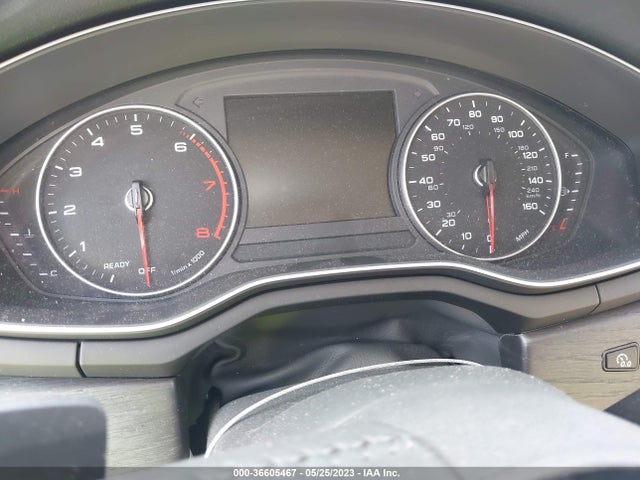 WAUKMAF4XJA069171 Audi A4 Premium/tech Premium