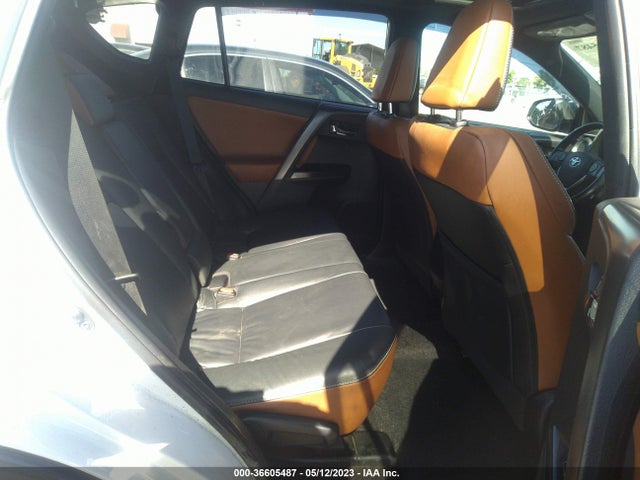 Toyota RAV4 SE 2016 2T3NFREV8GW235149 Image 10