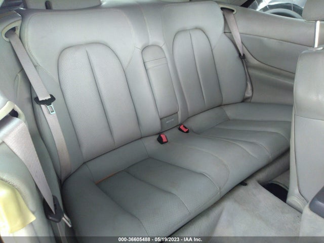 2002 MERCEDES-BENZ CLK-CLASS VIN: WDBLK65G82T129281