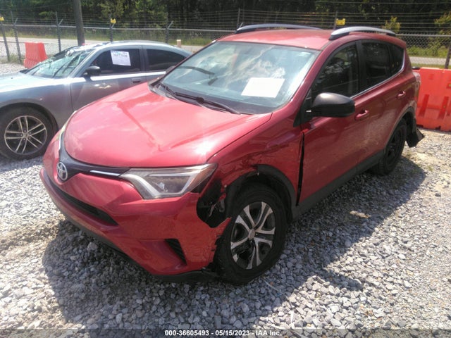 Toyota RAV4 LE 2016 JTMZFREV1GJ097602 Image 2