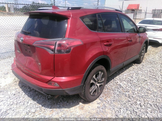 Toyota RAV4 LE 2016 JTMZFREV1GJ097602 Image 4