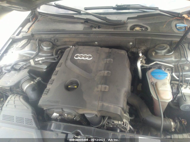 WAUAFAFL8EN002712 Audi A4 PREMIUM
