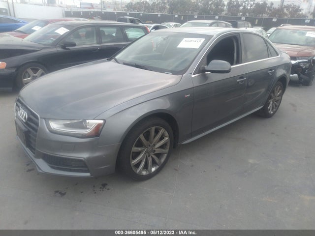 WAUAFAFL8EN002712 Audi A4 PREMIUM