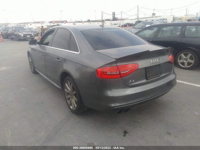 WAUAFAFL8EN002712 Audi A4 PREMIUM