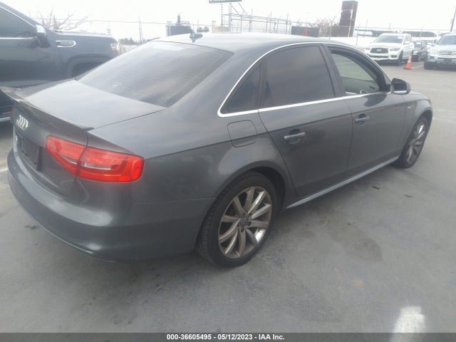 WAUAFAFL8EN002712 Audi A4 PREMIUM