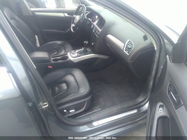 WAUAFAFL8EN002712 Audi A4 PREMIUM