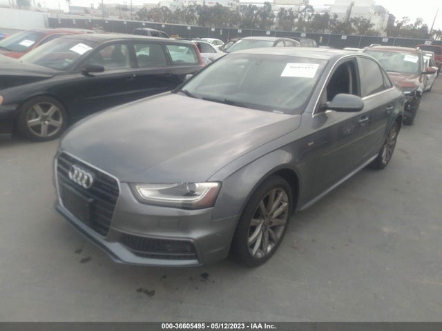 WAUAFAFL8EN002712 Audi A4 PREMIUM
