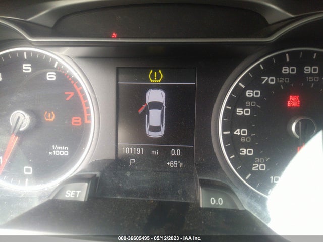 WAUAFAFL8EN002712 Audi A4 PREMIUM