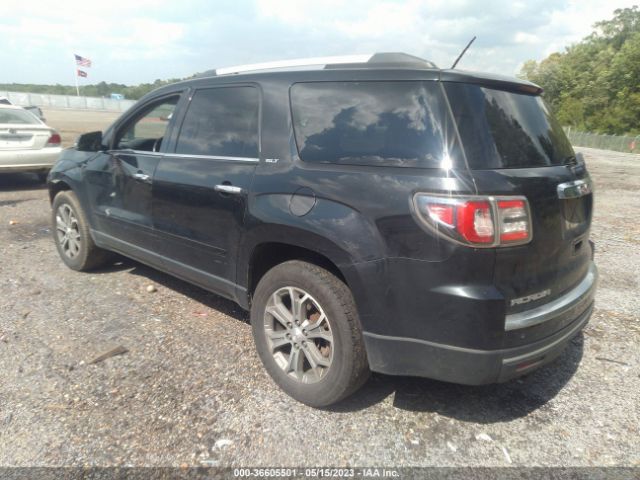 1GKKRRKD6EJ331285 GMC ACADIA SLT