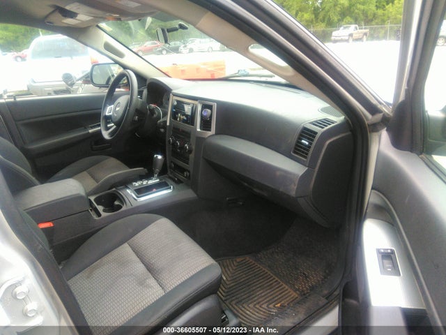 2008 JEEP GRAND CHEROKEE LAREDO VIN: 1J8GR48KX8C156907