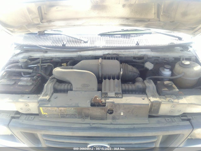 2003 FORD ECONOLINE CARGO VAN VIN: 1FTRE14213HA02114