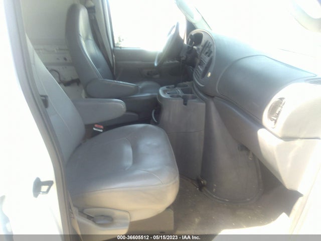 2003 FORD ECONOLINE CARGO VAN VIN: 1FTRE14213HA02114