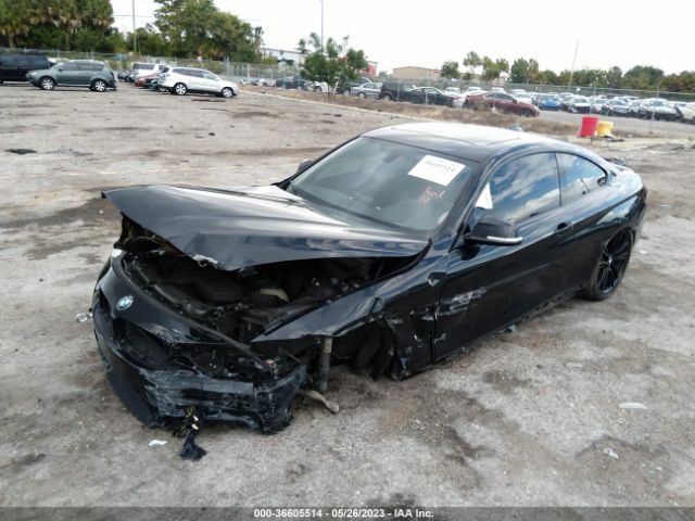 WBA3N3C55FK234085 BMW 4 Series 428i
