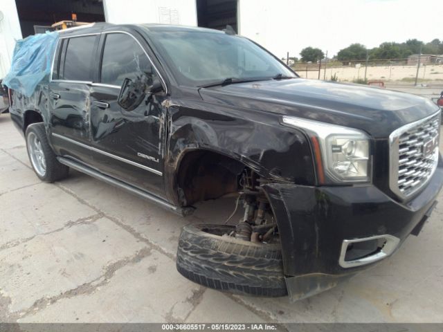 1GKS2HKJ9JR361073 GMC YUKON XL DENALI