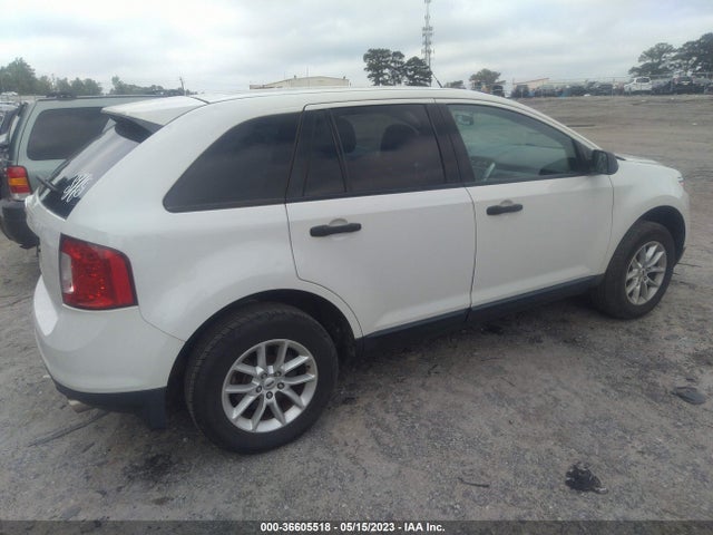2013 FORD EDGE SE VIN: 2FMDK3GC8DBE10932