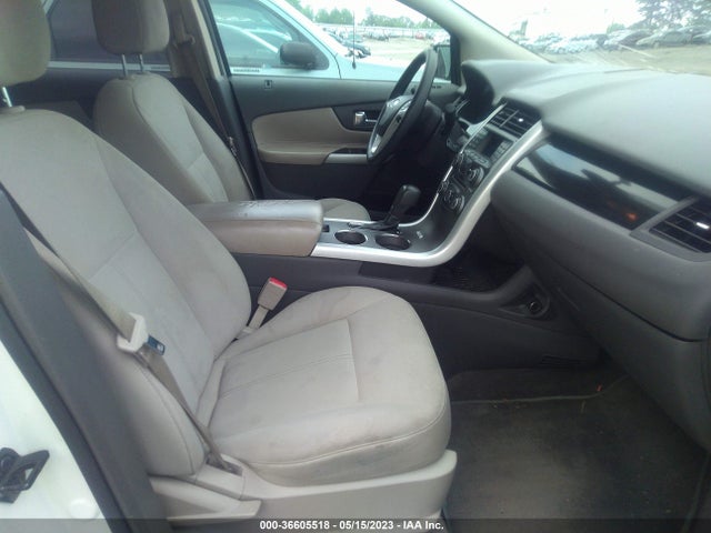 2013 FORD EDGE SE VIN: 2FMDK3GC8DBE10932