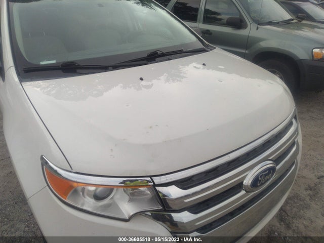 2013 FORD EDGE SE VIN: 2FMDK3GC8DBE10932