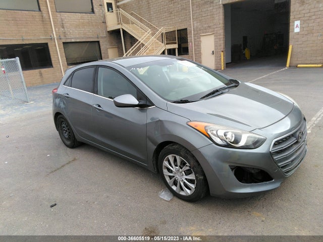 Hyundai ELANTRA GT 2017 KMHD35LH7HU361863 головне зображення