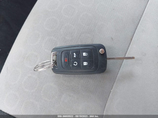 Chevrolet TRAX LS 2016 3GNCJKSB8GL263989 Image 3