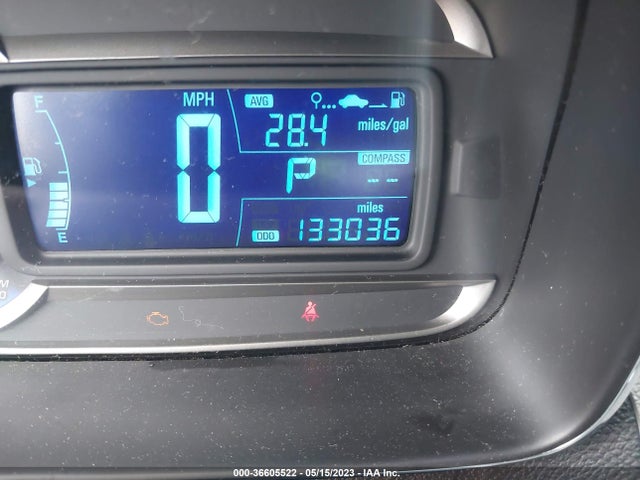 Chevrolet TRAX LS 2016 3GNCJKSB8GL263989 Image 8