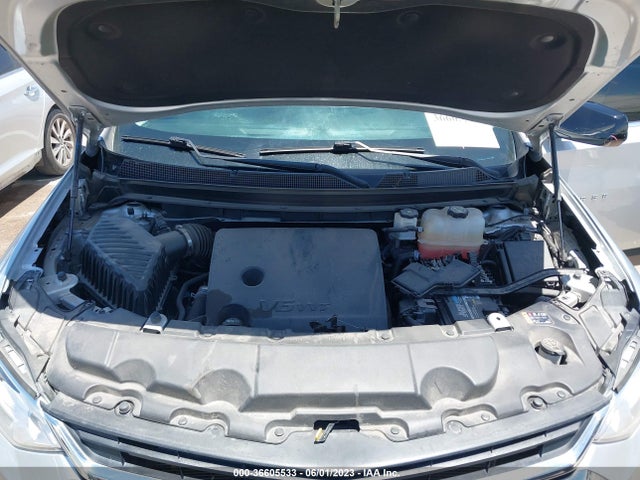 Chevrolet Traverse Ls 2020 1GNERFKW1LJ215778 Image 10