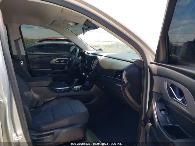 Chevrolet Traverse Ls 2020 1GNERFKW1LJ215778 Image 5