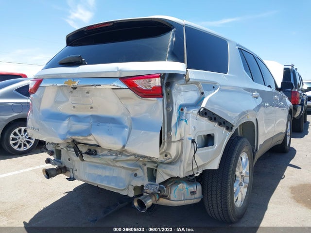 Chevrolet Traverse Ls 2020 1GNERFKW1LJ215778 Image 6