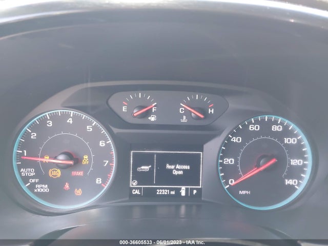 Chevrolet Traverse Ls 2020 1GNERFKW1LJ215778 Image 7