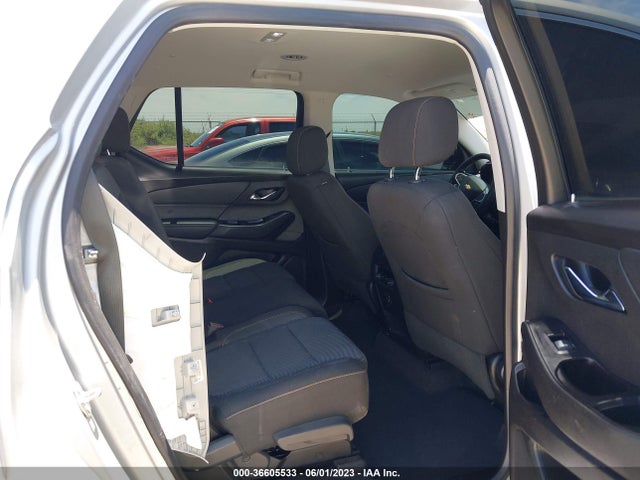 Chevrolet Traverse Ls 2020 1GNERFKW1LJ215778 Image 8