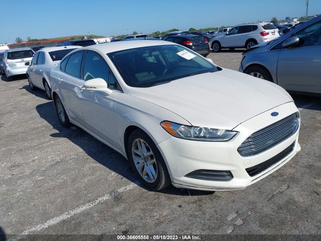 Aukcja sprzedaży 2016 Ford Fusion Se, vin: 3FA6P0H76GR166191, numer aukcji: 36605558