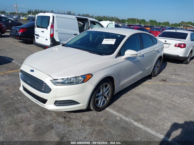 Aukcja sprzedaży 2016 Ford Fusion Se, vin: 3FA6P0H76GR166191, numer aukcji: 36605558