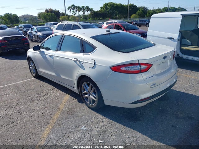 Aukcja sprzedaży 2016 Ford Fusion Se, vin: 3FA6P0H76GR166191, numer aukcji: 36605558