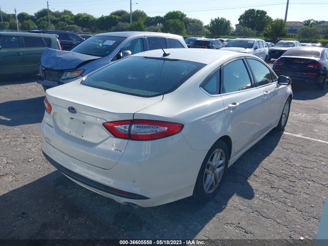 Aukcja sprzedaży 2016 Ford Fusion Se, vin: 3FA6P0H76GR166191, numer aukcji: 36605558