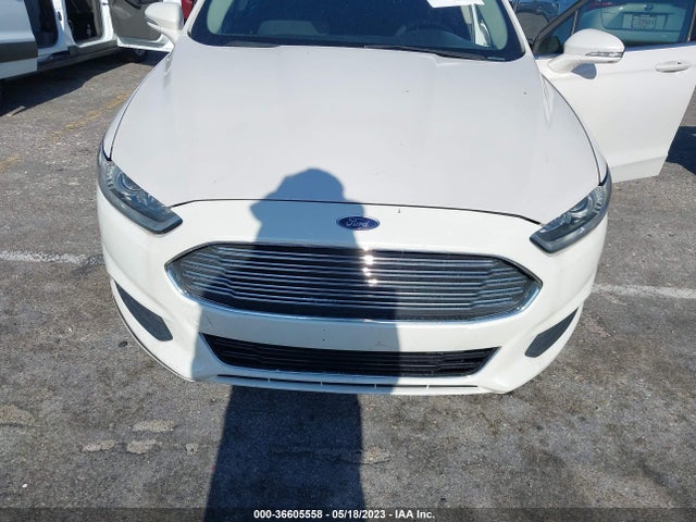 Aukcja sprzedaży 2016 Ford Fusion Se, vin: 3FA6P0H76GR166191, numer aukcji: 36605558