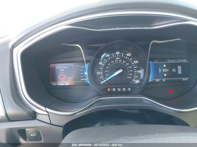 Aukcja sprzedaży 2016 Ford Fusion Se, vin: 3FA6P0H76GR166191, numer aukcji: 36605558