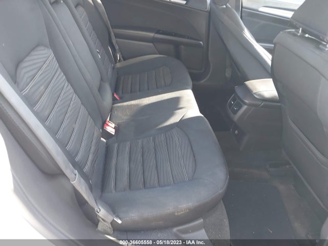 Aukcja sprzedaży 2016 Ford Fusion Se, vin: 3FA6P0H76GR166191, numer aukcji: 36605558