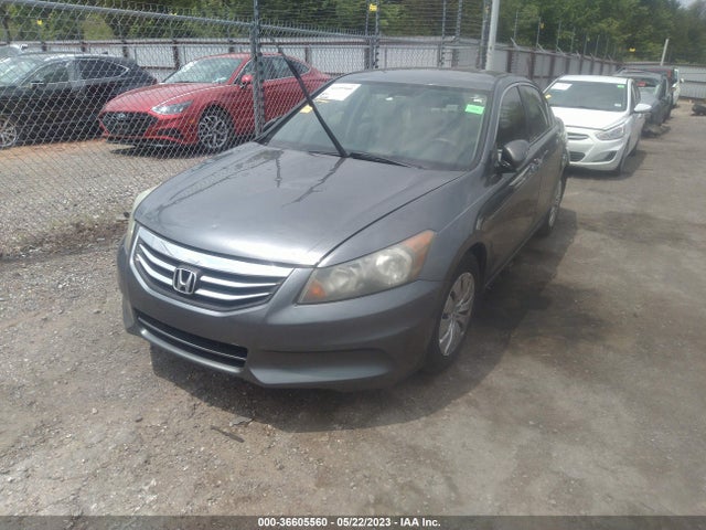 2011 HONDA ACCORD SDN LX VIN: 1HGCP2F33BA024989
