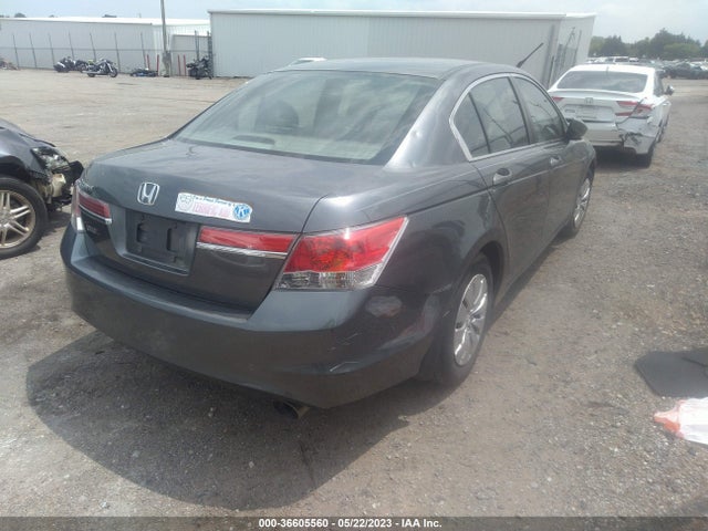 2011 HONDA ACCORD SDN LX VIN: 1HGCP2F33BA024989