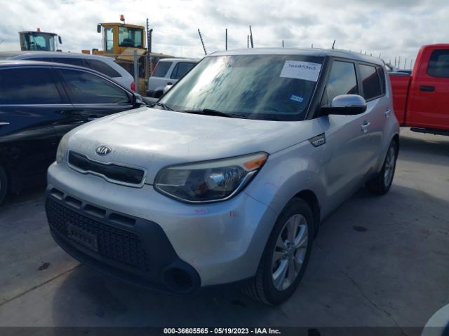 KNDJP3A5XE7703633 KIA SOUL +