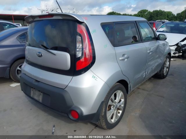 KNDJP3A5XE7703633 KIA SOUL +