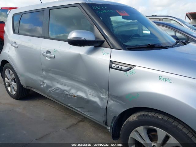 KNDJP3A5XE7703633 KIA SOUL +