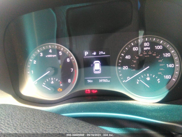 Hyundai TUCSON SE 2019 KM8J23A44KU844034 Image 7
