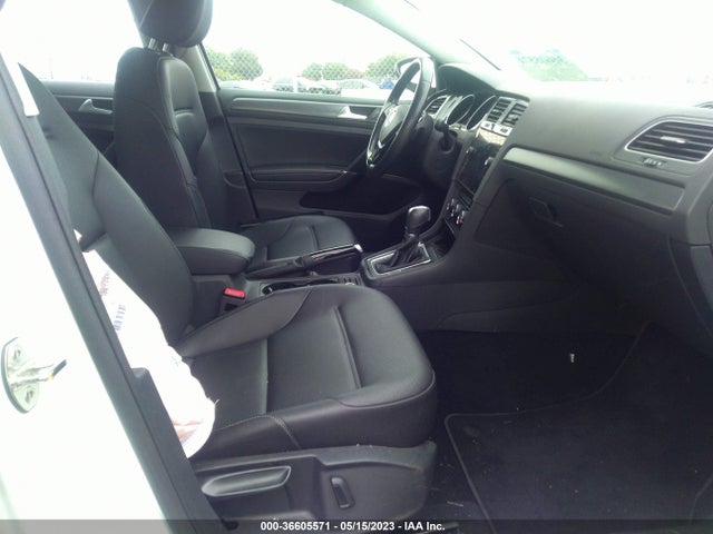 3VWG17AU3JM252486 Volkswagen GOLF S/SE