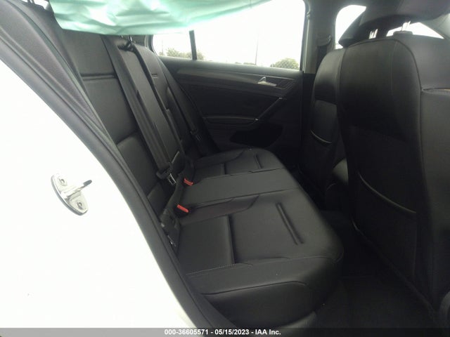 3VWG17AU3JM252486 Volkswagen GOLF S/SE