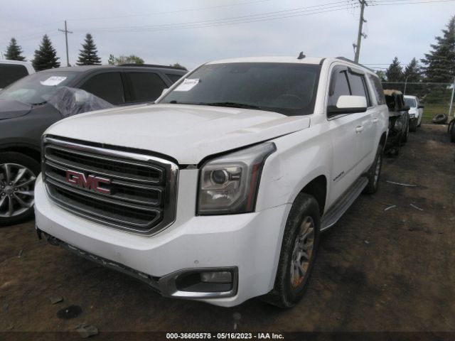 1GKS2GKC7FR169329 GMC Yukon Xl Sle