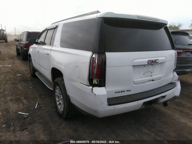 1GKS2GKC7FR169329 GMC Yukon Xl Sle